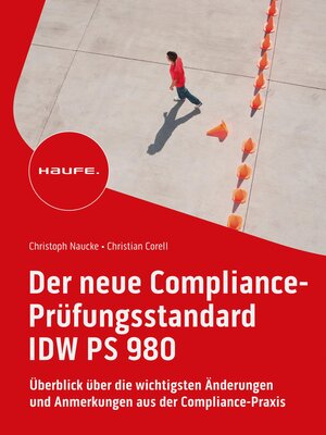 cover image of Der neue Compliance-Prüfungsstandard IDW PS 980